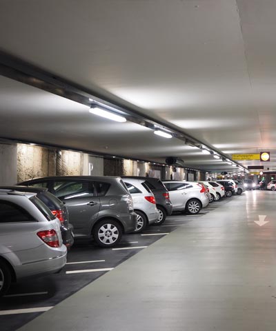 «Free Parking» Space Not Available